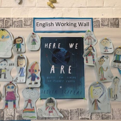 Whats been happening in school 12-19 October