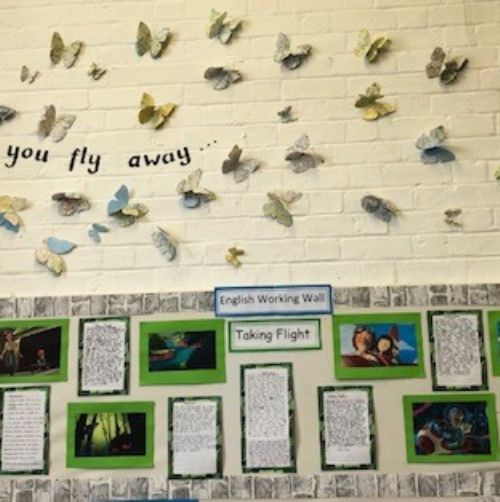 blackbirdswritingwall