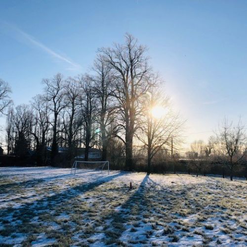 Frostyschoolplayingfield110221