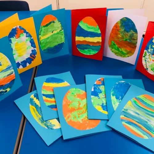 Robinseastercards