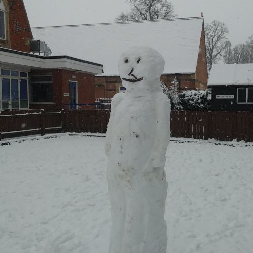 December 2020 Snow Fun!